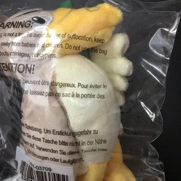 Pokémon Farfetch'd Sitting Cuties Plush - 5 ¾ In. - Picture 3 of 7